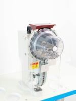 Machine à poinçonner les œillets 5,5-12 mm, multi-calibre, épaisseur de matériau max. 4 mm, robuste pour la production de signalétique