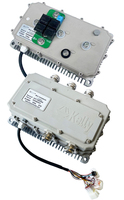 Controlador de Motor Sinusoidal Optoaislado Kelly KHS IP66 Impermeable de Alto Voltaje 320V 360V 400V 450V 350A 320V-360V 200A-500A