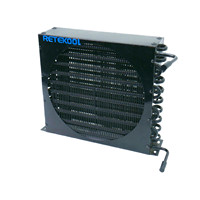 Usine toutes tailles bobine de condenseur pour fenêtre ac transporteur bobine de condenseur climatiseurs bobine de condenseur pour climatiseur de rechange p