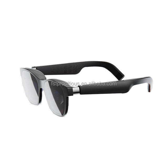 Stocks Xreal Nreal Air 2 Smart AR Lightweight Glasses 330 Inch HD IMAX Micro OLED Screen Portable Super Stereo Immersive Space