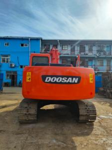 รถขุดไฮดรอลิก Doosan DH150LC-7 รุ่นปี 2022 น้ำหนัก 15 ตัน เครื่องยนต์ มอเตอร์ เกียร์ ปั๊ม แบริ่ง สภาพดี ไม่มีรั่วซึม แข็งแรง - Product Image 2