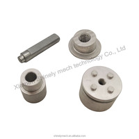Services d'usinage CNC sur mesure de haute précision pour pièces en acier inoxydable et alliage d'aluminium - Prix direct usine