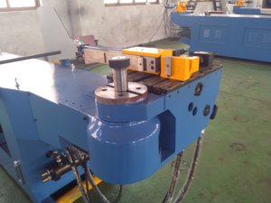 Máquina <span class=keywords><strong>de</strong></span> Doblado <span class=keywords><strong>de</strong></span> Tubos CNC, Máquina <span class=keywords><strong>de</strong></span> Doblado <span class=keywords><strong>de</strong></span> Tubos Automática CNC <span class=keywords><strong>para</strong></span> Acero Inoxidable y Aluminio - Product Image 6