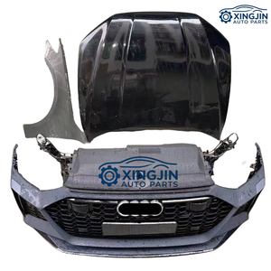 Ricambi Auto Usati per <span class=keywords><strong>Audi</strong></span> <span class=keywords><strong>A7</strong></span> RS7: Griglia Paraurti Completa, Ventola Radiatore, Cofano Motore, Parafanghi e Componenti Anteriori - Product Image 5