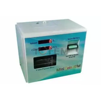 Comptoir de bar jeton de pièce de monnaie de petite capacité Mini changeur de billets de change distributeur automatique de pièces pour aire de jeux