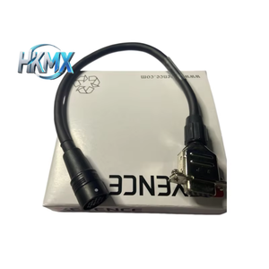 สายแปลงเครื่องสแกนบาร์โค้ด QR โค้ด KEYENCE OP-80616 OP-88090 OP-88086 OP-88089 ความยาว 0.2 ม. ใช้สำหรับการปรับปรุงการเชื่อมต่อสายไฟ มีสินค้าในสต็อก - Product Image 1