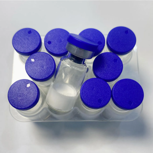 Dual Crimp & Screw Glass Vial Integral Molding Freeze Dried Powder Vial Cross-border <b>Dropshipping</b> - Product Image 1