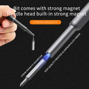 Sıcak satış 25 in 1 küçük mini hassas mikro tornavida uçları seti aracı iphone bilgisayar İzle laptop onarım aracı set - Product Image 3