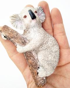Yijia souvenir turistici originali per l'esportazione singola, rami di alberi australiani, magneti da frigo in resina Koala, Sticke magnetico - Product Image 2