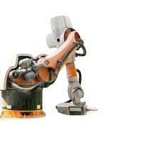 KUKA Robot industriel Kit bras 6 axes haute qualité Charge utile 100kg Manipulateur Robot industriel