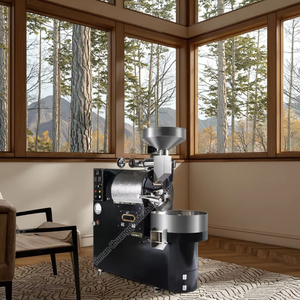 <strong>Coffee</strong> <strong>Roaster</strong> <strong>Drum</strong> Coffe <strong>Roaster</strong> <strong>Coffee</strong> Bean Cooling Tray Small Desktop <strong>Coffee</strong> Bean <strong>Roaster</strong> - Product Image 1