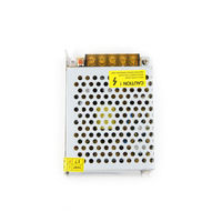 Alimentation électrique C-PowerSupply à double sortie 12V 5A, convertisseur AC/DC 110/220V