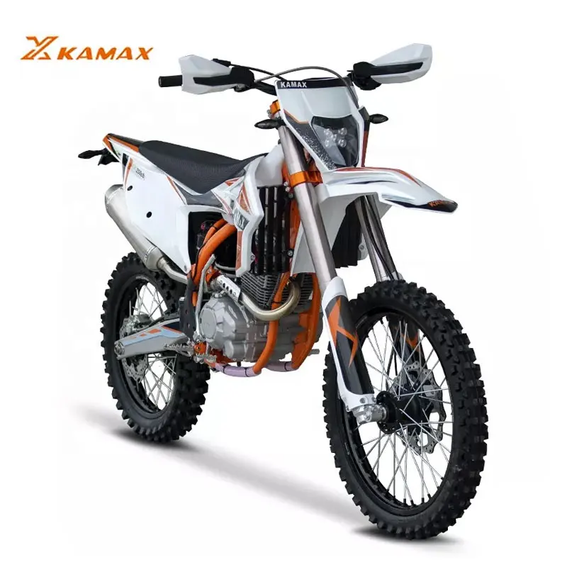 Kamax Hoge Kwaliteit Power 250 Cc Motorfiets 250cc Crossmotor Off Road Motorfietsen