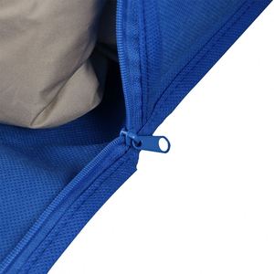 High Quality Large Capacity Anti-Dust Reusable Eco-Friendly Foldable Rolling Type Storage Bag Fabric Duvet Bedding Packaging - Product Image 4