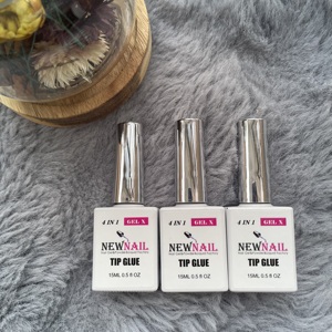 Colle Professionnelle 4-en-1 pour Ongles 15ml, Séchage Rapide, Forte Adhérence, pour Diamants, Faux Ongles, <span class=keywords><strong>Gel</strong></span> Tips et <span class=keywords><strong>Gel</strong></span> <span class=keywords><strong>X</strong></span> Longue Durée - Product Image 6