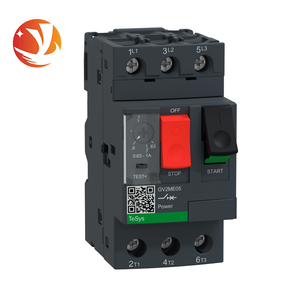 Neuf d'origine -Schneider- GV2ME05 Disjoncteur moteur Contrôleur programmable PLC - Product Image 4