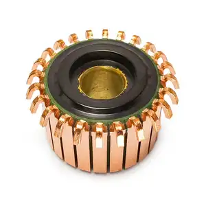 24-Säulen-Copper-Haken-Kommutator für elektrische Gleichstrommotor-Rüstung