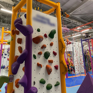 Adventure Park Customized <strong>Rock</strong> <strong>Climbing</strong> <strong>Wall</strong> Kids Fun <strong>Wall</strong> Indoor <strong>Climbing</strong> <strong>Wall</strong> - Product Image 3