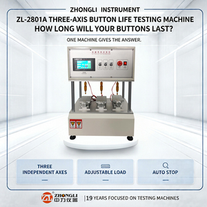 Switch <b>Keyboard</b> Button <b>Key</b> Life Testing Machine Button Life Tester Button Life Testing Machine - Product Image 3