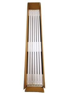 2ft T9 <span class=keywords><strong>LED</strong></span> ống ánh sáng 6500K ánh sáng ban ngày độ sáng cao IP65 CCC chứng nhận kính văn phòng chiếu sáng - Product Image 6