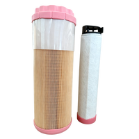 Filtre à air principal de rechange pour compacteur 05727662 C12004 SA17555, filtre anti-poussière fin robuste pour rouleau compresseur Bo-mag BW-100