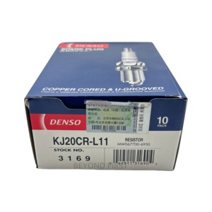 Pièces détachées automobiles Système d'allumage NGK Bougies d'allumage Bougie3169-KJ20CRL11 pour ALFA ROMEO156 HONDAODYSSEY MINI <span class=keywords><strong>Cabrio</strong></span> R52 Cooper S - Product Image 3