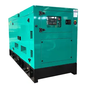 South Korean Brand Doosan engine P086TI 160KW 200KVA electric power diesel generator Set genset for sale