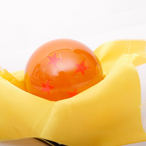 Nueva Llegada HY, Bola de Cristal de Anime de Dragón de 7.6 cm, <span class=keywords><strong>Goku</strong></span> Super Saiyan, Bolas de Plástico de 1 a 7 Estrellas, Juguetes Modelo, Regalo para Niños - Product Image 6