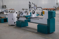 Torno de Madera CNC Programable en 3D para Patas de Silla 1530