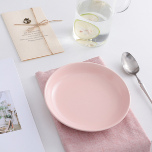 Plat en céramique de style moderne Vaisselle Assiette en céramique Ensemble d'<span class=keywords><strong>assiettes</strong></span> en gros Porcelaine Fabriqué en Chine Boîte brune <span class=keywords><strong>Support</strong></span> d'<span class=keywords><strong>assiettes</strong></span> marocaines - Product Image 5