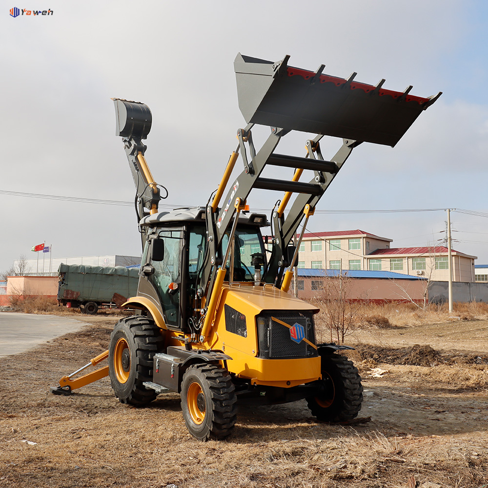 388, новый дизайн, Недорогой Китайский мини-трактор 4x4, экскаватор-погрузчик, продажа со скидкой