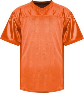 Maillots d'entraînement de football vierges à prix d'usine, impression par sublimation, <span class=keywords><strong>maillot</strong></span> de football américain - Product Image 2