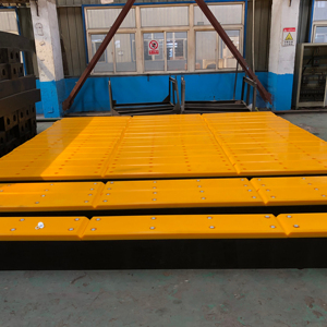 Plaque en PE UHMW (Polyéthylène à très haut poids moléculaire) JIER Marine Modèle <span class=keywords><strong>JPE</strong></span> - Product Image 1