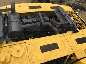 Excavatrice de KOMATSU de boom de longue portée Pc220 à vendre équipement lourd utilisé de boom d'excavatrice de Pc220-6 de KOMATSU - Product Image 6