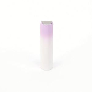Manufacturer Customized Aluminum Glass <b>Perfume</b> Spray <b>Bottle</b> Refillable Empty Decant <b>Bottle</b> Gradient Blue Finish Personal Care - Product Image 3
