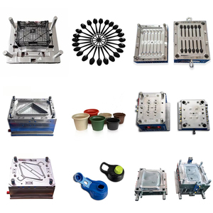 Tùy chỉnh ép phun <span class=keywords><strong>ABS</strong></span> <span class=keywords><strong>PP</strong></span> <span class=keywords><strong>PVC</strong></span> Bộ phận nhà sản xuất độ chính xác cao khuôn Maker cho thiết bị điện tử - Product Image 6