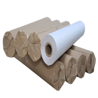 Papier pour traceur blanc de qualité supérieure pour le traçage et l'impression de haute qualité