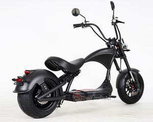 Magazzino EU Mangosteen M1P 2000W Chopper stile <span class=keywords><strong>E</strong></span> Scooter 2000W 60v 30ah <span class=keywords><strong>Street</strong></span> Legal con EEC COC - Product Image 3