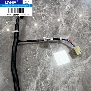 LNHF 21N8-10092 Arnés de cableado de consola para excavadora de alta calidad 215-9C 225-9C 220-9S 220LC-9S 21N8-10092 para Hyundai - Product Image 4