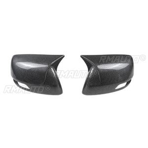 Coques de protection pour rétroviseurs latéraux de voiture, pour Toyota Land Cruiser/Prado 2008-2021, kit carrosserie, accessoires auto - Product Image 6
