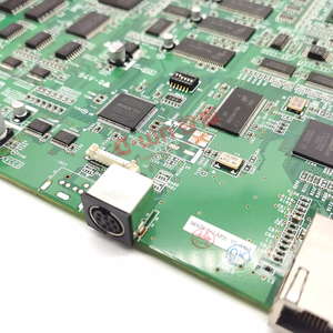 Les pièces de rechange originales de Roland ont utilisé le VS-640I de carte servo pour l'imprimante à jet d'encre avec l'encre dissolvante bon état - Product Image 2