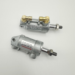 Válvula Solenoide de Cilindro para Imprenta NORDMEN, 10 Bares, para Rodillo de Agua y Tinta Heidelberg SM102PM74 - Product Image 3