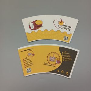 Machine de fabrication de gobelets en papier jetables biodégradables et écologiques, matière première pour gobelets en papier jetables - Product Image 1