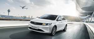 2022 nuevo 4 ruedas Geely Dihao <span class=keywords><strong>EV</strong></span> Pro largo alcance alta velocidad segunda mano nueva energía automóvil - Product Image 3