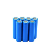 Rechargeable Lithium Ion Battery, 3.7V, 18650 Cell
