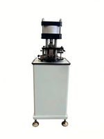 Machine de poinçonnage pneumatique à haute efficacité pour profilés en aluminium, pour atelier industriel professionnel