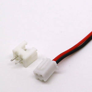 ODM OEM Custom JST Molex Dupont Cable Assembly MX1.25 Paso <span class=keywords><strong>2</strong></span> 3 4 5 Enchufe hembra de 6 pines para cableado electrónico de electrodomésticos - Product Image 3