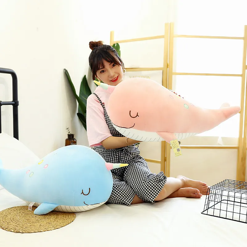Симпатичные Детские игрушки Beluga, мягкая подушка, кулон, новый дизайн 2019, креативный плюшевый белый для девочек, Акула, рыба, осьминог, Кит, куклы