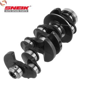Cigüeñal de Acero Forjado de Alto Rendimiento SNEIK para BMW N46 y <span class=keywords><strong>N43</strong></span> 2.0L OE 11217516040 Reemplazo Directo - Product Image 3