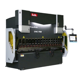 Controlador DELEM DA-69T de Alta Precisión <span class=keywords><strong>2025</strong></span>, Máquina de Doblado CNC para Chapa Metálica SPB-200Ton3200 - Product Image 1